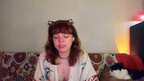Snapshot of clancyosbourne chatting on 30, 12, 2024 Clancy online show from 30, 12, 2024
