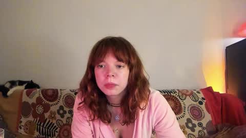 Snapshot of clancyosbourne chatting on 7, 1, 2025 Clancy online show from 7, 1, 2025