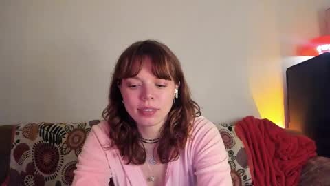 Snapshot of clancyosbourne chatting on 13, 1, 2025 Clancy online show from 13, 1, 2025