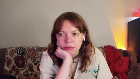Snapshot of clancyosbourne chatting on 18, 1, 2025 Clancy online show from 18, 1, 2025