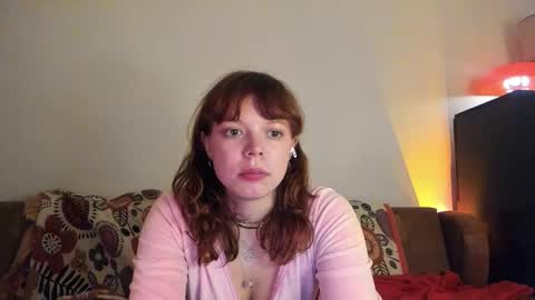 Snapshot of clancyosbourne chatting on 19, 1, 2025 Clancy online show from 19, 1, 2025