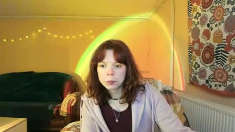 Snapshot of clancyosbourne chatting on 3, 2, 2025 Clancy online show from 3, 2, 2025