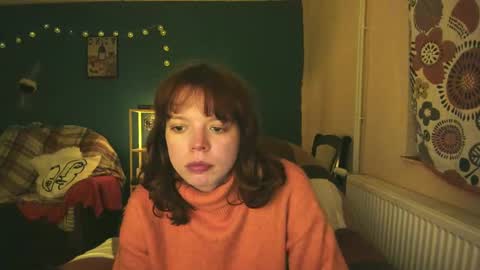 Snapshot of clancyosbourne chatting on 22, 2, 2025 Clancy online show from 22, 2, 2025