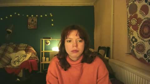 Snapshot of clancyosbourne chatting on 23, 2, 2025 Clancy online show from 23, 2, 2025