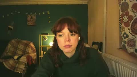 Snapshot of clancyosbourne chatting on 23, 2, 2025 Clancy online show from 23, 2, 2025