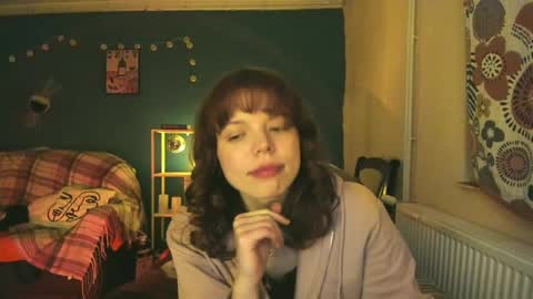 Snapshot of clancyosbourne chatting on 25, 2, 2025 Clancy online show from 25, 2, 2025