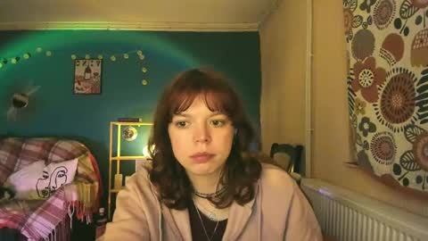 Snapshot of clancyosbourne chatting on 27, 2, 2025 Clancy online show from 27, 2, 2025