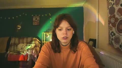 Snapshot of clancyosbourne chatting on 2, 3, 2025 Clancy online show from 2, 3, 2025