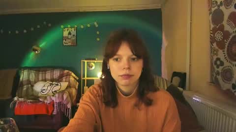 Snapshot of clancyosbourne chatting on 2, 3, 2025 Clancy online show from 2, 3, 2025