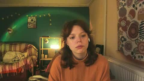 Snapshot of clancyosbourne chatting on 4, 3, 2025 Clancy online show from 4, 3, 2025