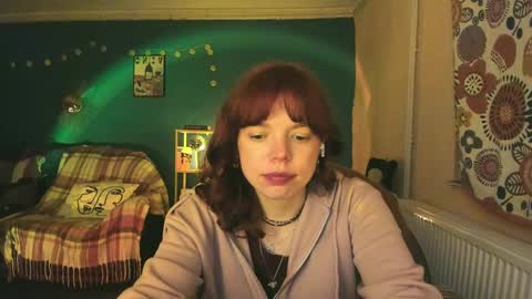 Snapshot of clancyosbourne chatting on 7, 3, 2025 Clancy online show from 7, 3, 2025