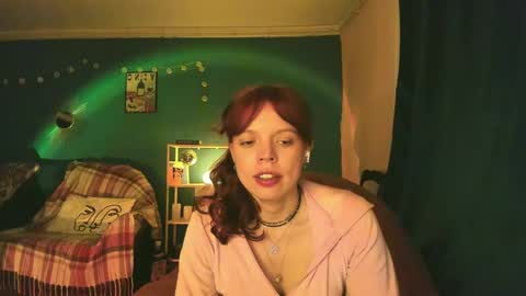 Snapshot of clancyosbourne chatting on 7, 3, 2025 Clancy online show from 7, 3, 2025