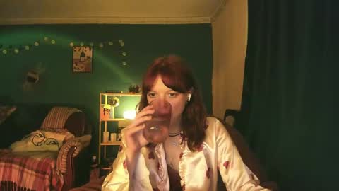 Snapshot of clancyosbourne chatting on 8, 3, 2025 Clancy online show from 8, 3, 2025