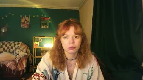 Snapshot of clancyosbourne chatting on 8, 9, 2025 Clancy online show from 8, 9, 2025