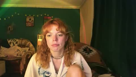 Snapshot of clancyosbourne chatting on 16, 9, 2025 Clancy online show from 16, 9, 2025