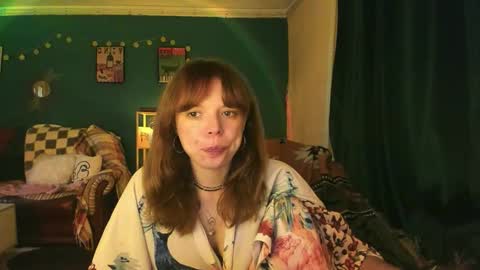 Snapshot of clancyosbourne chatting on 24, 9, 2025 Clancy online show from 24, 9, 2025