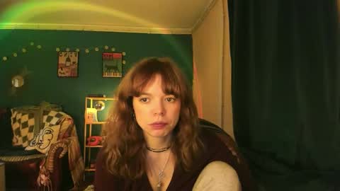Snapshot of clancyosbourne chatting on 5, 10, 2025 Clancy online show from 5, 10, 2025