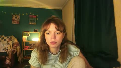 Snapshot of clancyosbourne chatting on 8, 10, 2025 Clancy online show from 8, 10, 2025