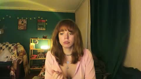 Snapshot of clancyosbourne chatting on 9, 10, 2025 Clancy online show from 9, 10, 2025