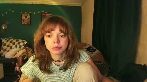 Snapshot of clancyosbourne chatting on 10, 10, 2025 Clancy online show from 10, 10, 2025