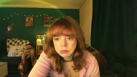 Snapshot of clancyosbourne chatting on 14, 10, 2025 Clancy online show from 14, 10, 2025