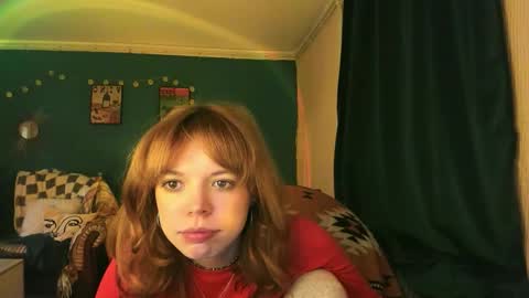 Snapshot of clancyosbourne chatting on 18, 10, 2025 Clancy online show from 18, 10, 2025