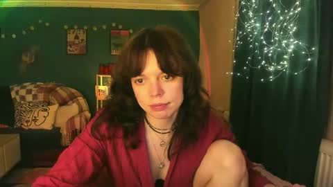 Snapshot of clancyosbourne chatting on 16, 4, 2026 Clancy online show from 16, 4, 2026