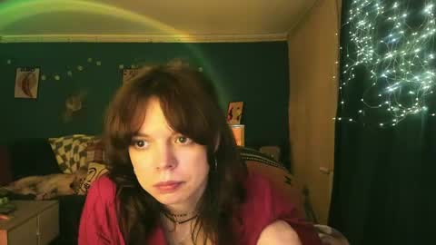 Snapshot of clancyosbourne chatting on 27, 4, 2026 Clancy online show from 27, 4, 2026