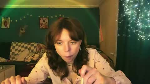 Snapshot of clancyosbourne chatting on 10, 5, 2026 Clancy online show from 10, 5, 2026