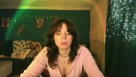 Snapshot of clancyosbourne chatting on 19, 5, 2026 Clancy online show from 19, 5, 2026