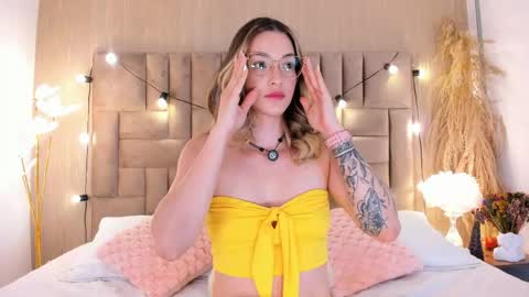 Snapshot of claradelmar_ chatting on 24, 4, 2026 Clara del mar online show from 24, 4, 2026