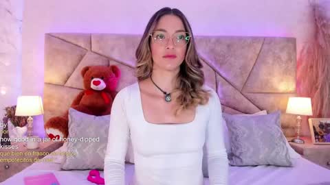 Snapshot of claradelmar_ chatting on 15, 5, 2026 Clara del mar online show from 15, 5, 2026