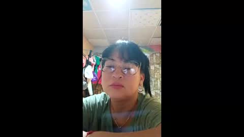 Snapshot of clarastone486141 chatting on 18, 5, 2026 clarastone486141 online show from 18, 5, 2026
