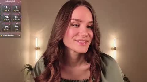 Claire online show from 3, 12, 2025