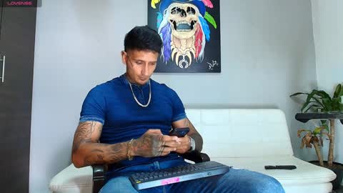 Juanpaindependent model online show from 14, 12, 2024