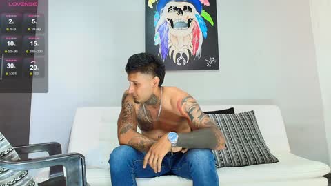 Juanpaindependent model online show from 13, 1, 2025