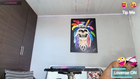 Juanpaindependent model online show from 18, 1, 2025