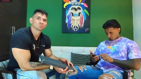 Juanpaindependent model online show from 27, 9, 2025