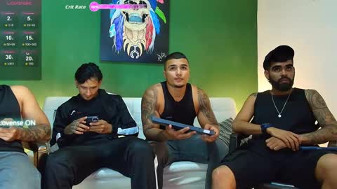 Juanpaindependent model online show from 7, 11, 2025