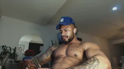 clark_strong online show from 13, 5, 2026