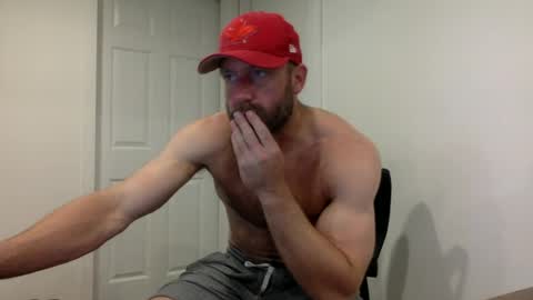 Snapshot of clarkecock chatting on 1, 7, 2026 Clarke Cock online show from 1, 7, 2026