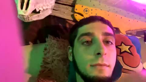 Snapshot of clarkshammer95 chatting on 23, 10, 2025 clarkshammer95 online show from 23, 10, 2025