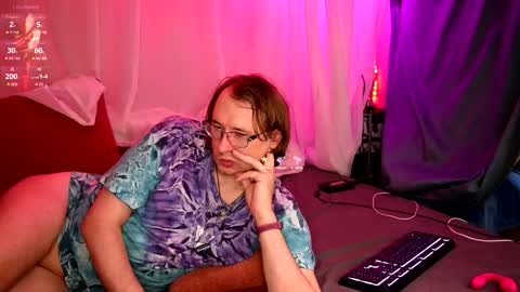 Claudia Cyberfox and Elon online show from 3, 10, 2025