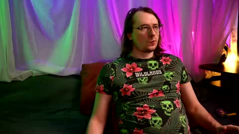 Snapshot of claudia_and_elon chatting on 1, 6, 2026 Claudia Cyberfox and Elon online show from 1, 6, 2026