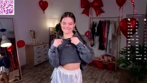 Snapshot of claudinedates chatting on 19, 2, 2026 Lei your Angel online show from 19, 2, 2026