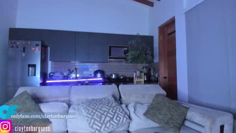 claytonburgues online show from 13, 10, 2025