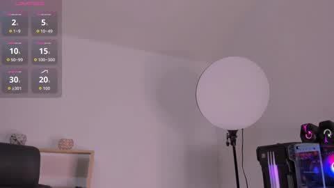 Cleo Adams online show from 10, 11, 2025