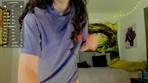 Snapshot of cleo_cam chatting on 15, 2, 2026 Cleo Schedule Updates online show from 15, 2, 2026