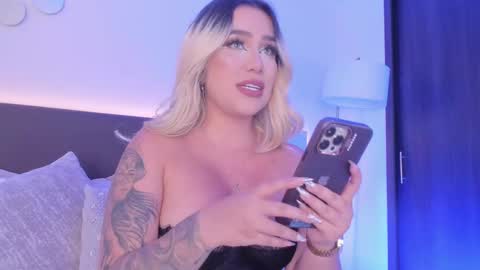 . Cleo Jhonson . online show from 24, 2, 2025