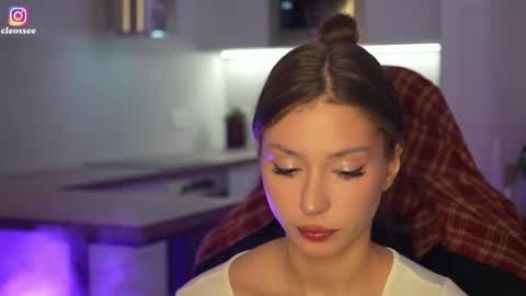 Snapshot of cleose chatting on 15, 2, 2026 Cleo online show from 15, 2, 2026